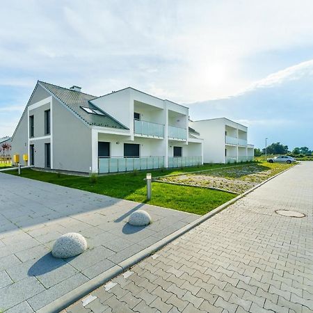 Sunset Resort Iv, Nadmorska 98B Grzybowo  Eksteriør bilde