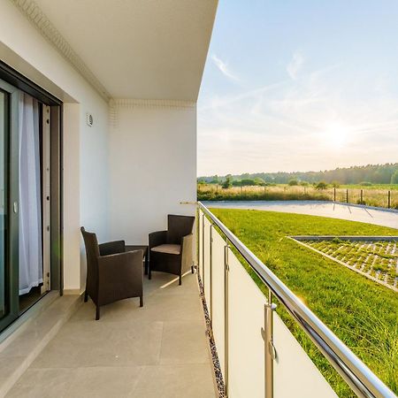 Sunset Resort Iv, Nadmorska 98B Grzybowo  Eksteriør bilde