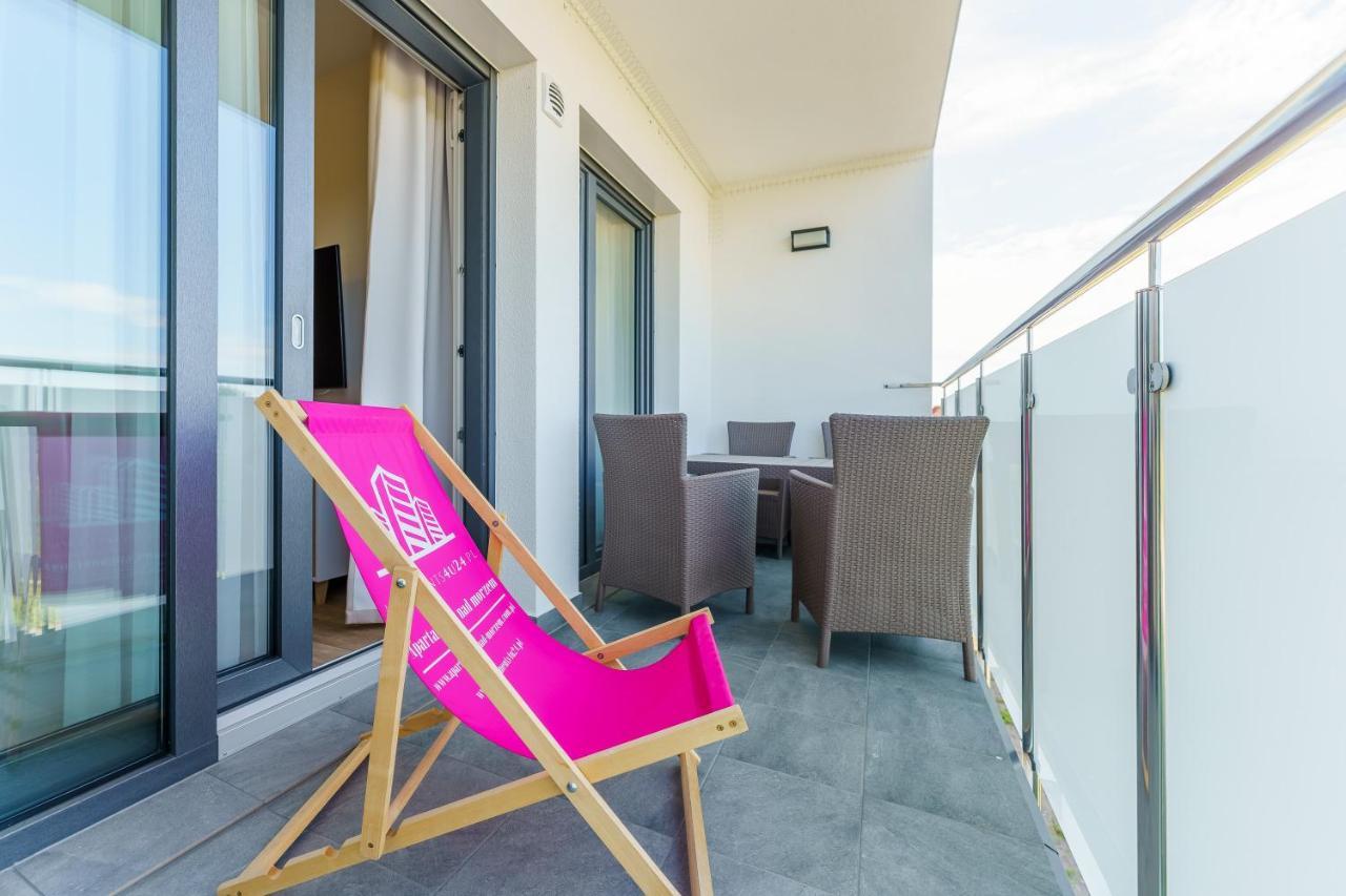 Sunset Resort Iv, Nadmorska 98B Grzybowo  Eksteriør bilde