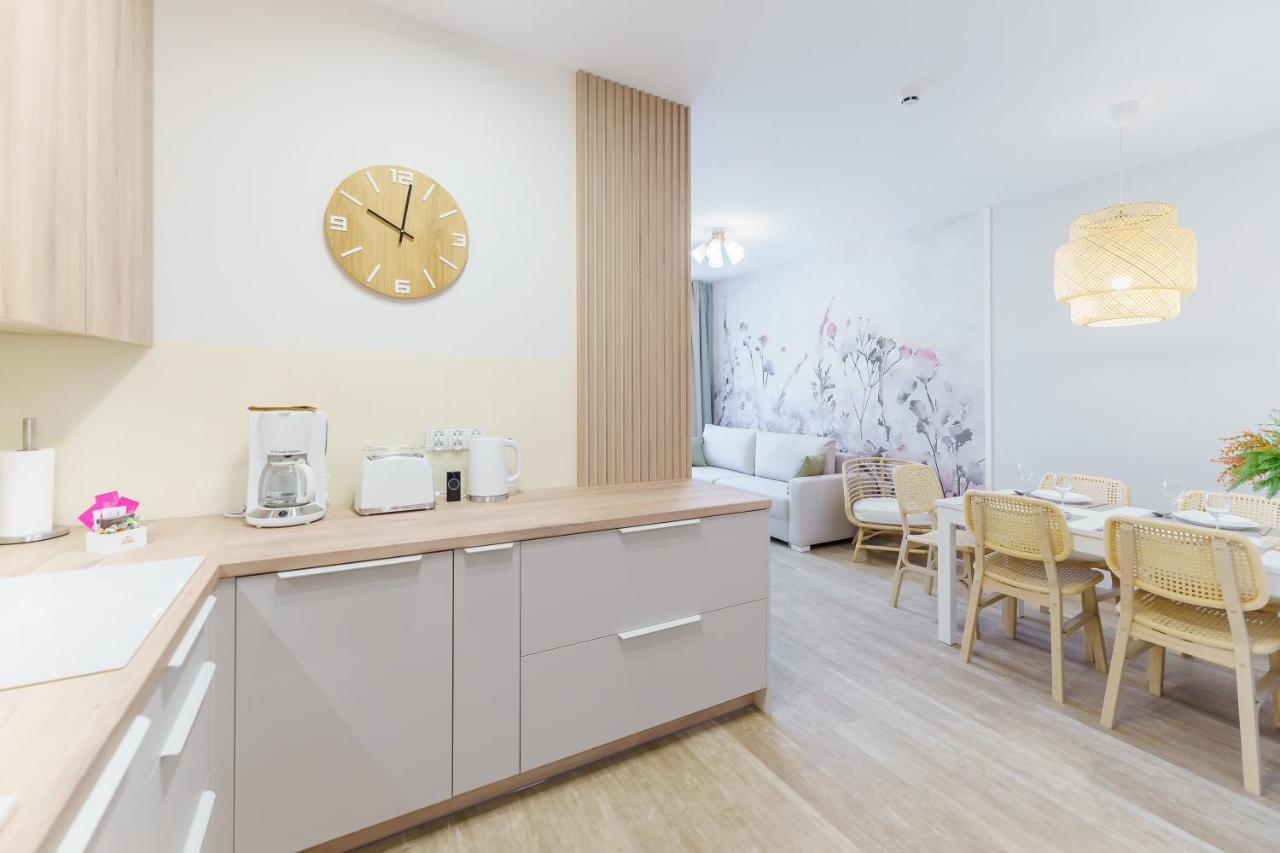 Sunset Resort Iv, Nadmorska 98B Grzybowo  Eksteriør bilde