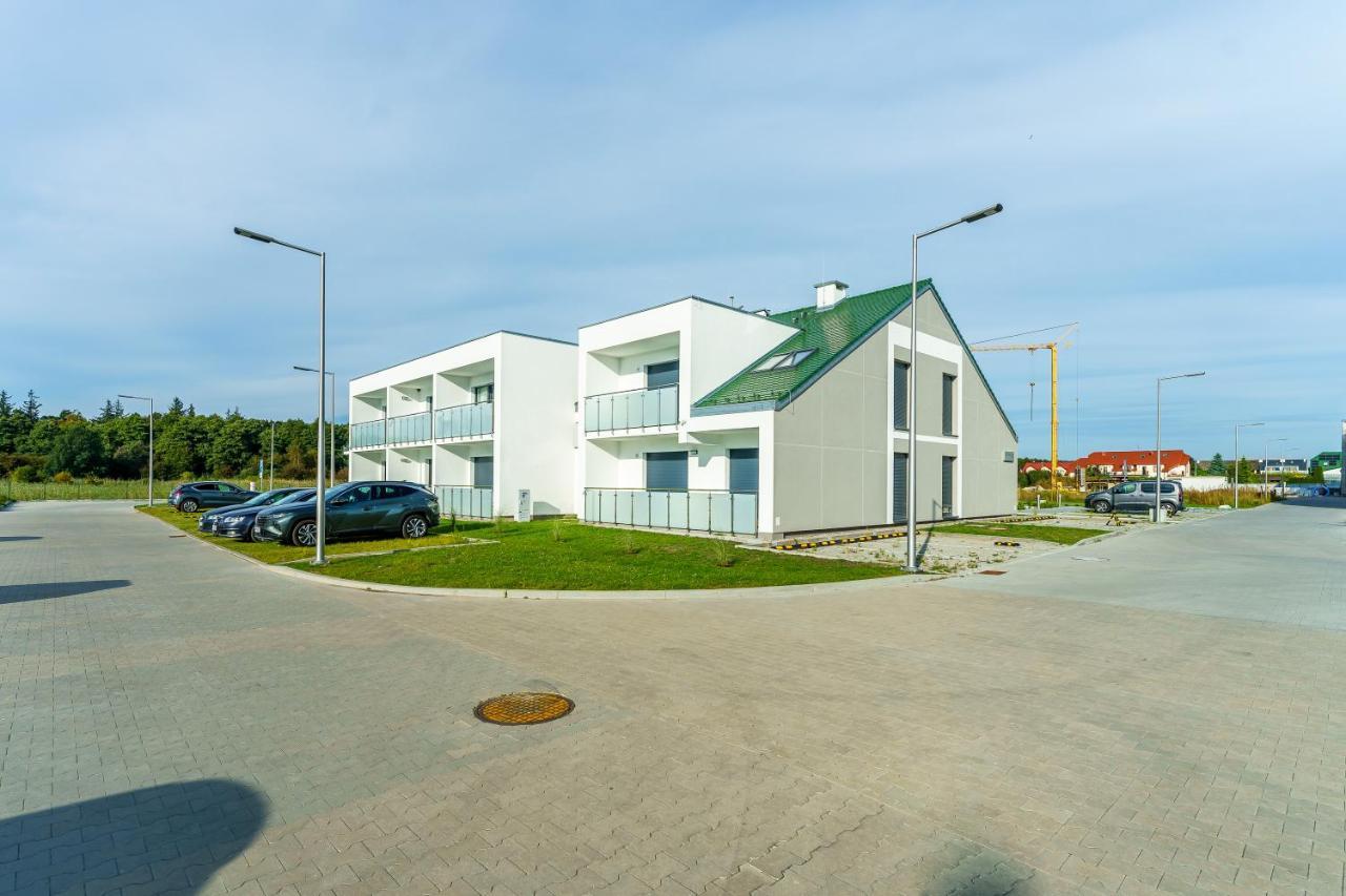 Sunset Resort Iv, Nadmorska 98B Grzybowo  Eksteriør bilde