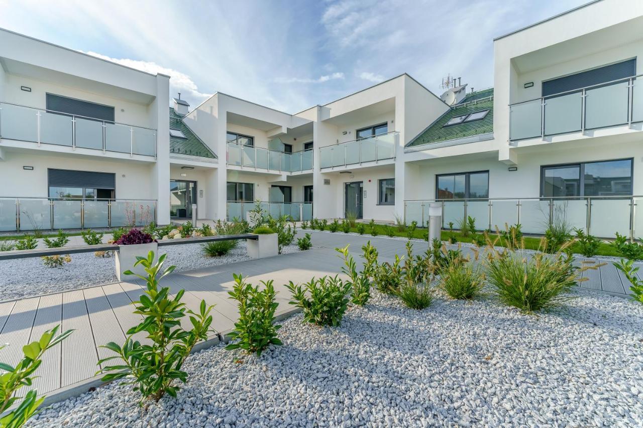 Sunset Resort Iv, Nadmorska 98B Grzybowo  Eksteriør bilde