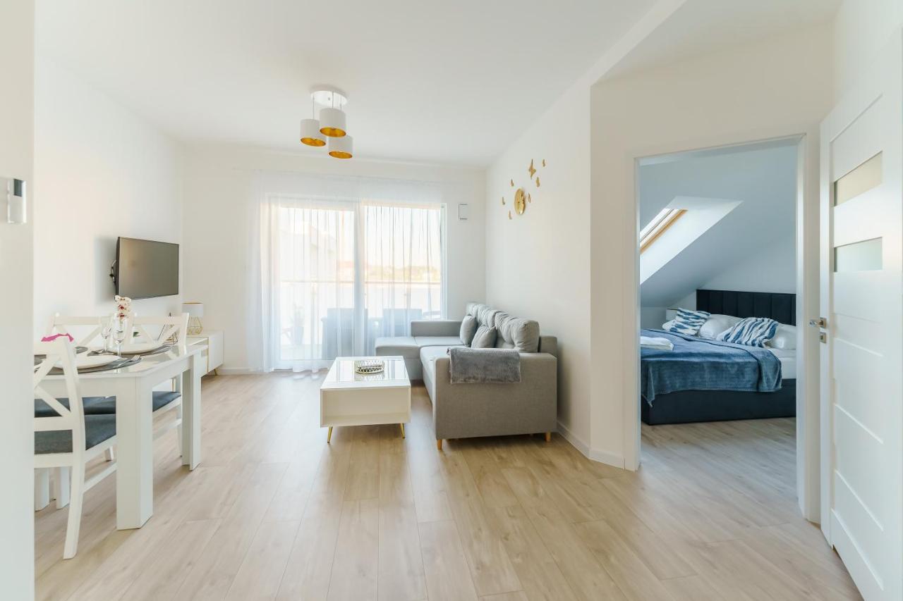 Sunset Resort Iv, Nadmorska 98B Grzybowo  Eksteriør bilde