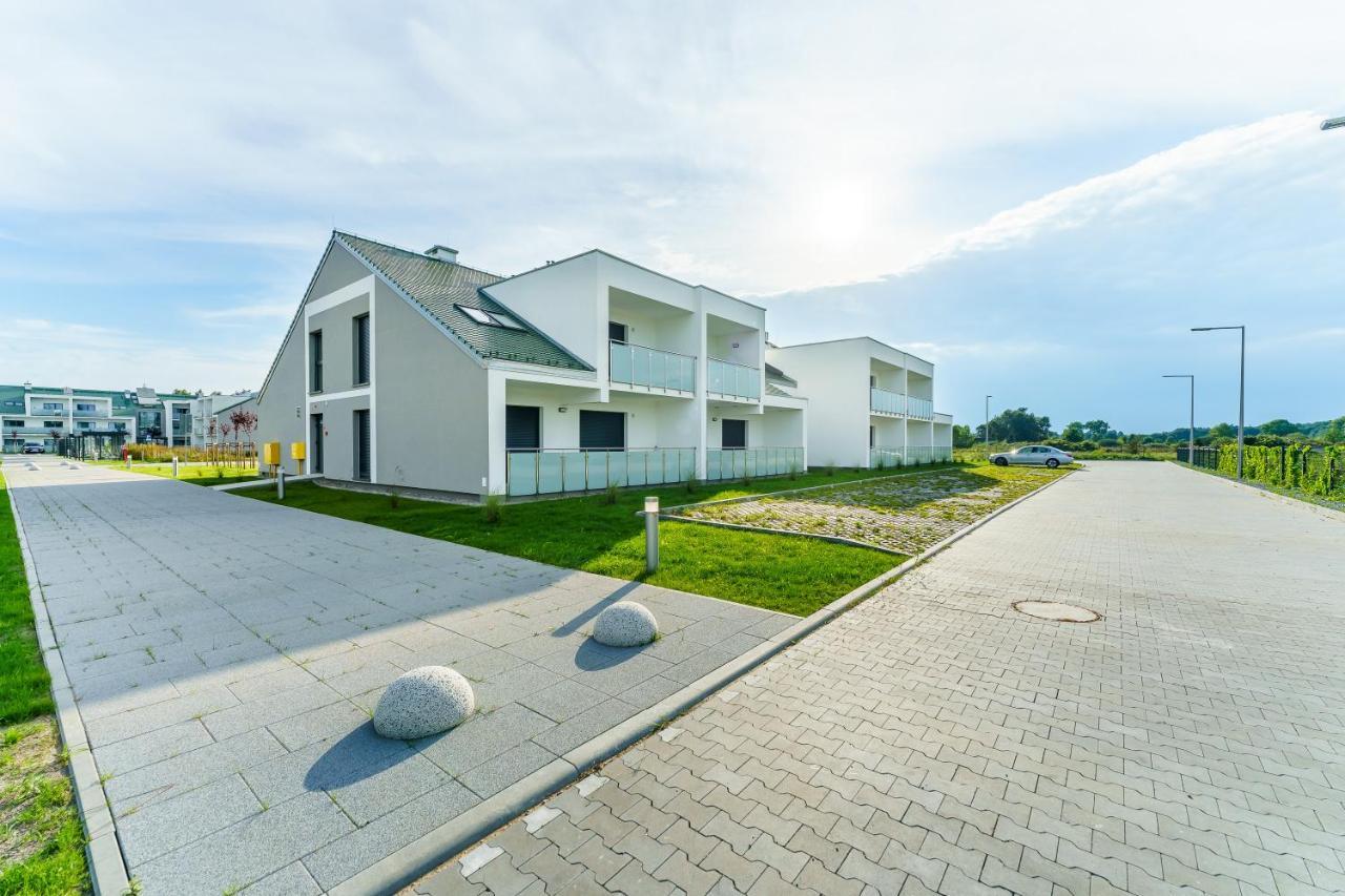 Sunset Resort Iv, Nadmorska 98B Grzybowo  Eksteriør bilde