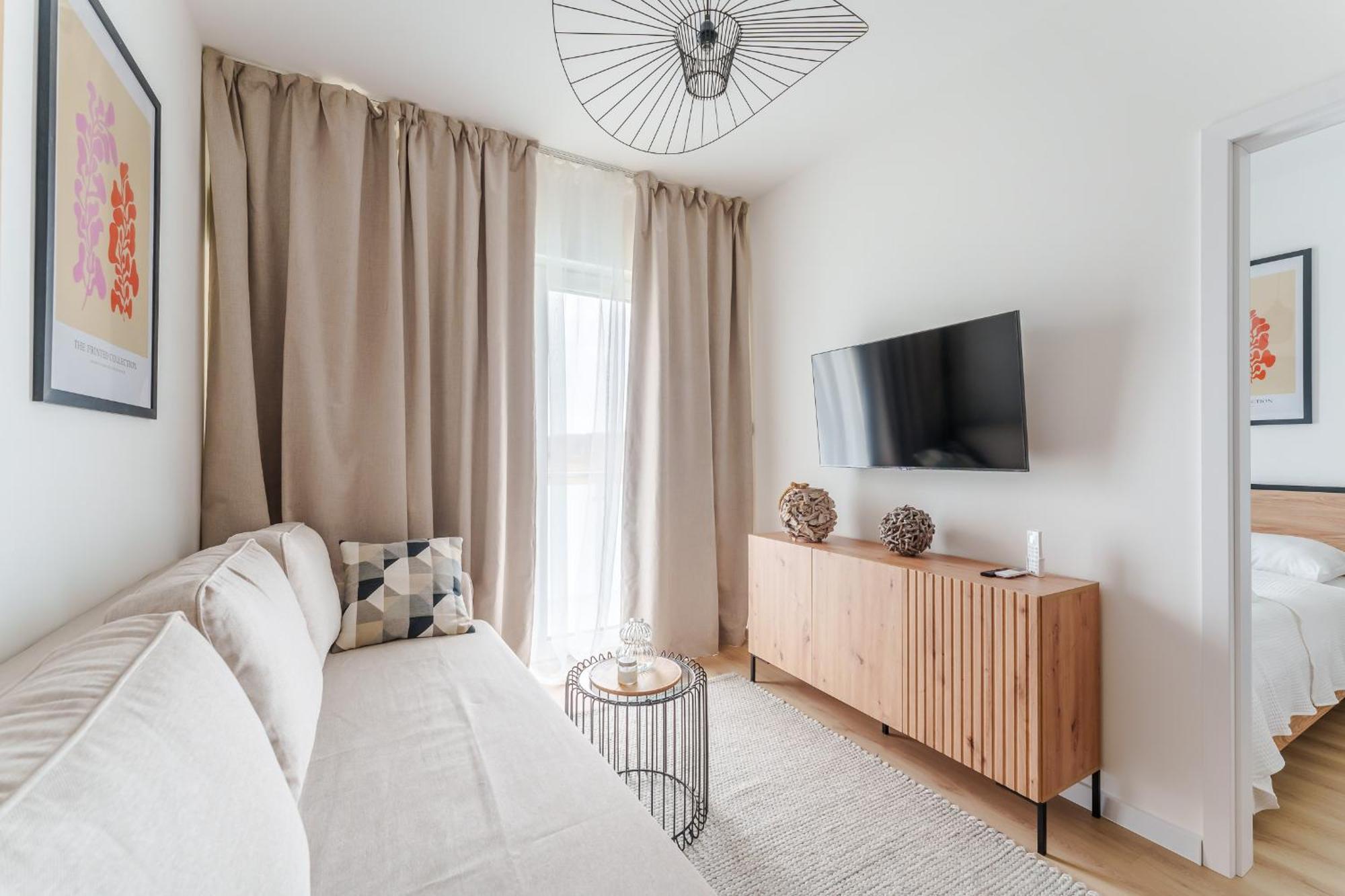 Sunset Resort Iv, Nadmorska 98B Grzybowo  Eksteriør bilde