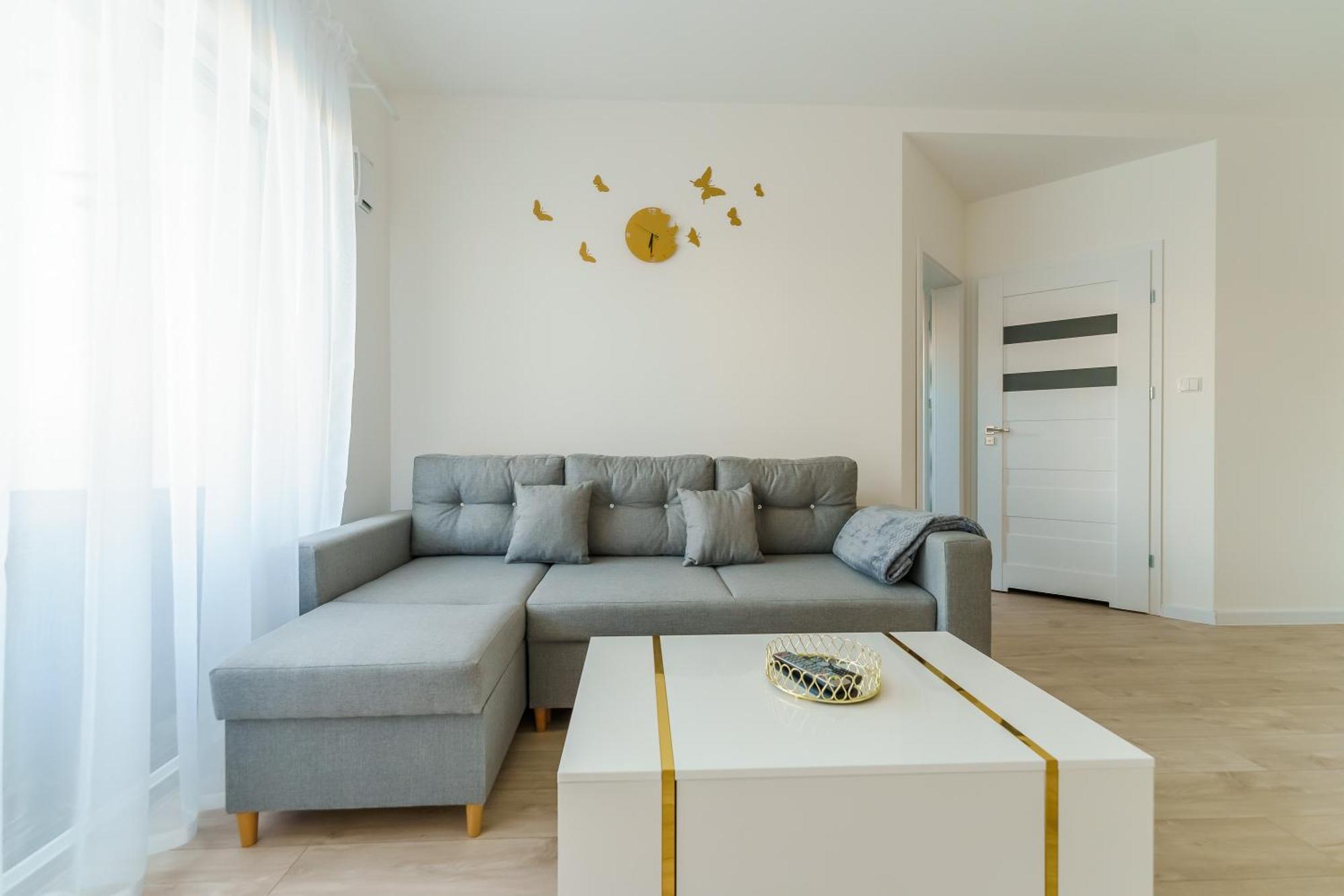 Sunset Resort Iv, Nadmorska 98B Grzybowo  Eksteriør bilde