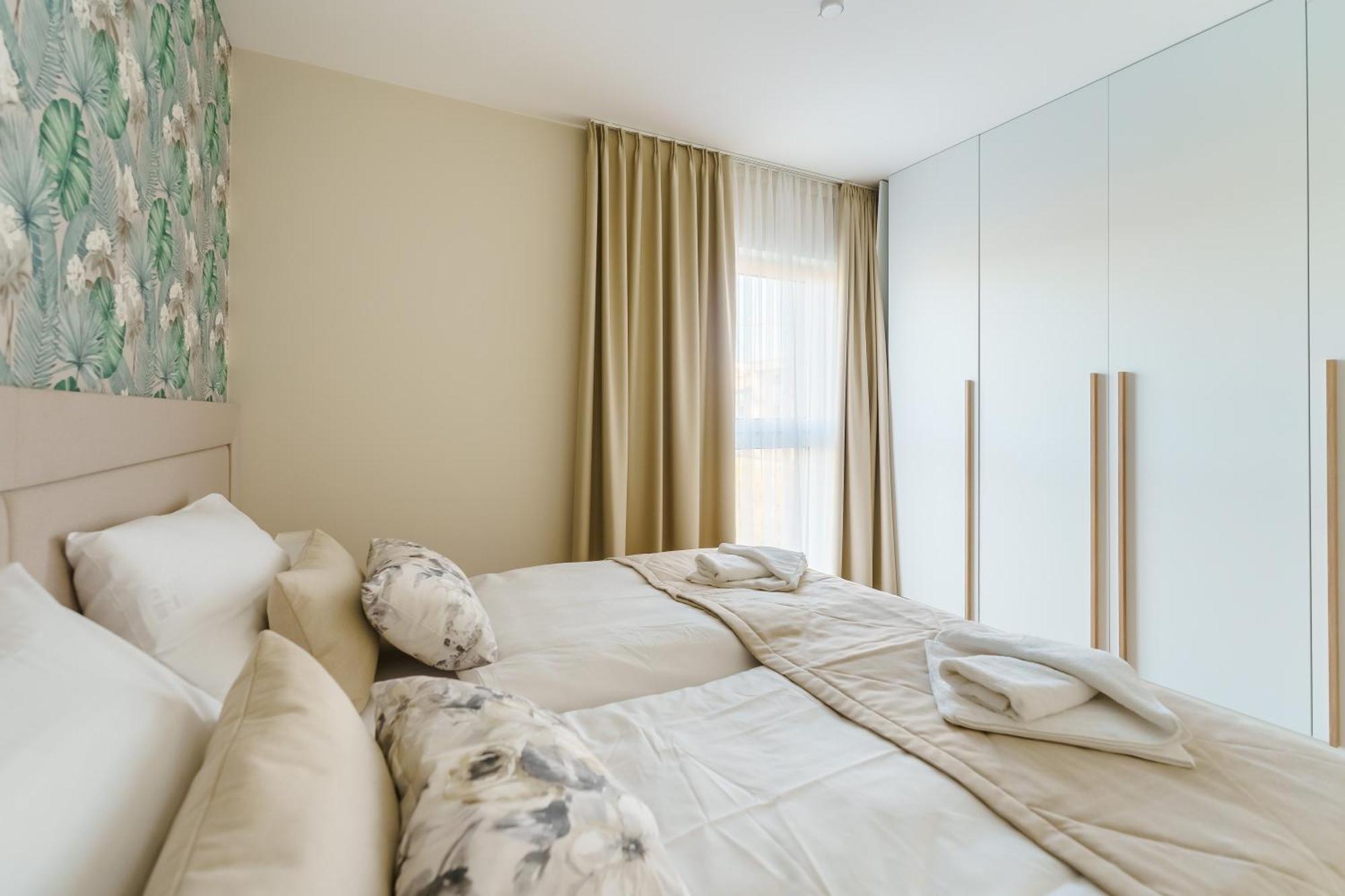 Sunset Resort Iv, Nadmorska 98B Grzybowo  Eksteriør bilde