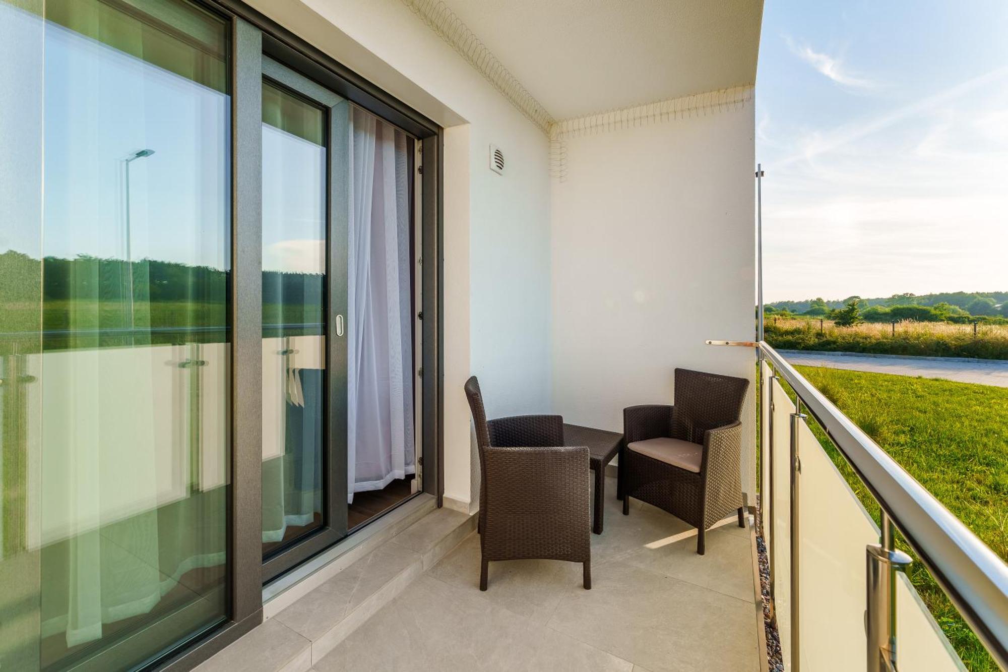 Sunset Resort Iv, Nadmorska 98B Grzybowo  Eksteriør bilde
