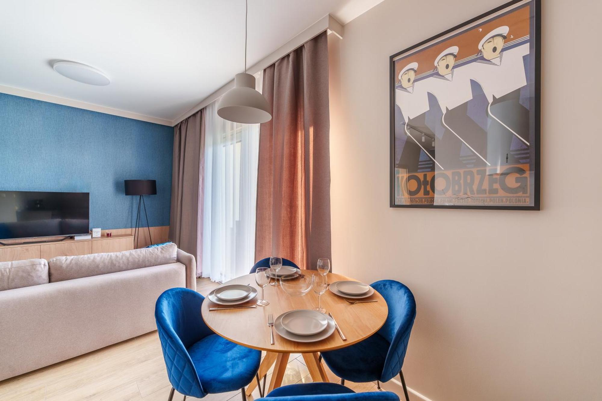 Sunset Resort Iv, Nadmorska 98B Grzybowo  Eksteriør bilde